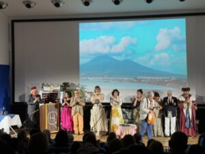 Oggi su Capri.Events l’intera Commedia “Don Felice Sciosciammocca e le Pillole D’ercole”