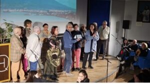 I 50 Anni della Compagnia Teatrale caprese A.RI.AN.IS