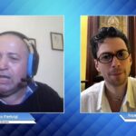 Intervista a Francesco del Gaudio, uno dei protagonisti del film tv “Champagne” interprete di Peppino di Capri